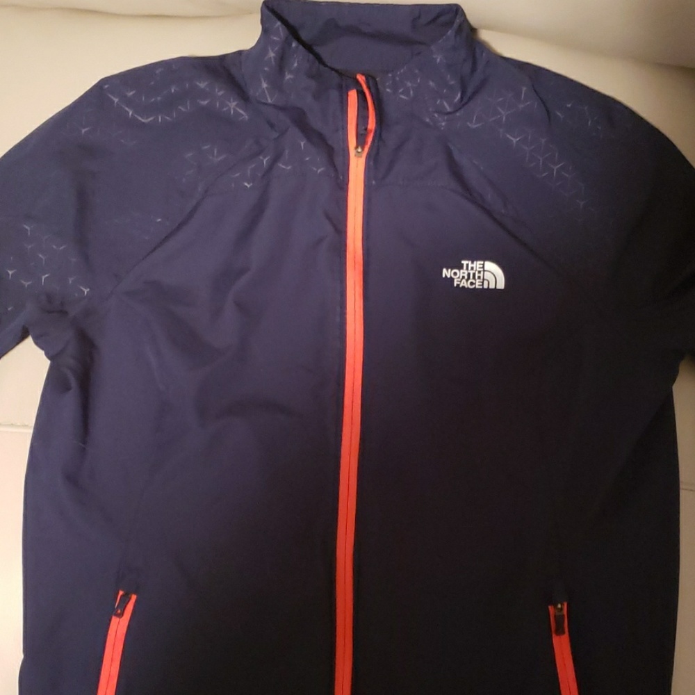 The North Face lightweight running jacket